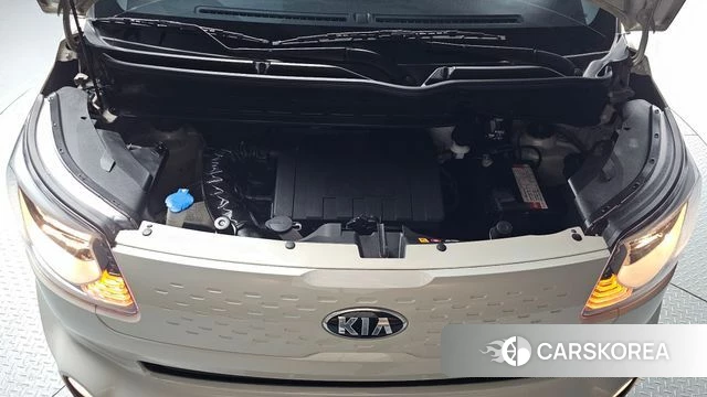 Kia The New Ray id 4250382 из Кореи 16