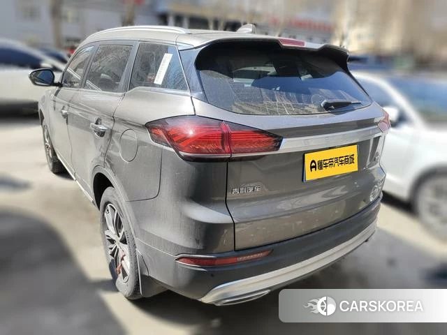 Geely Automobile Boyue 2020 Темно-серый из Китая, фото 6