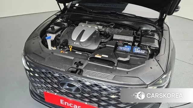 Hyundai The New Grandeur IG id 3433626 из Кореи 16