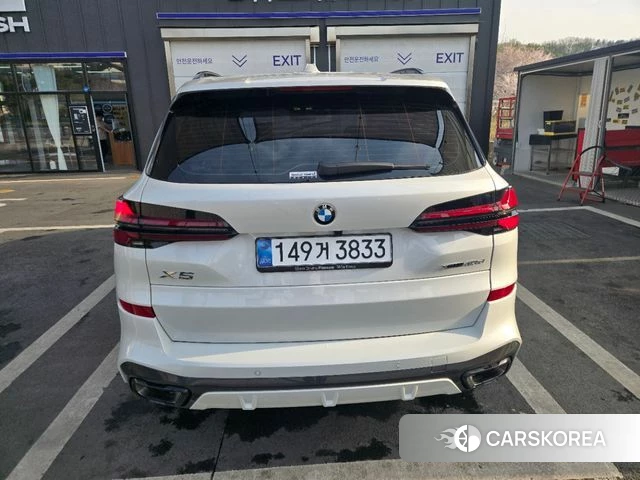 BMW X5 (G05) id 4664744 из Кореи 8