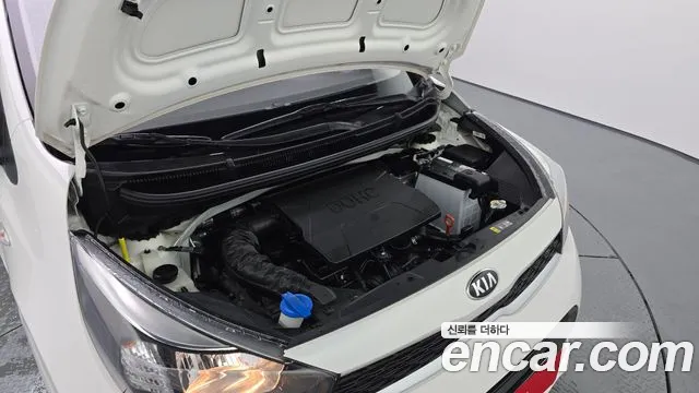 Kia All New Morning (JA) id 2706400 из Кореи 16