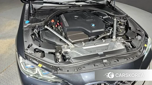 BMW 4 Series (G22) id 3002339 из Кореи 16