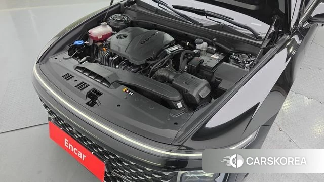 Hyundai Grandeur (GN7) id 3882976 из Кореи 16