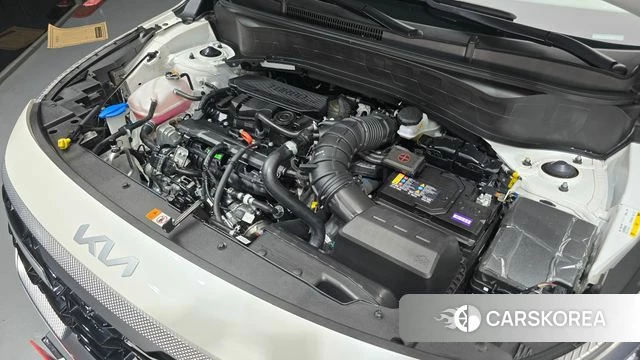 Kia The New Seltos id 3902613 из Кореи 16