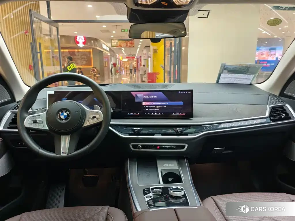 BMW X5 2025 Черный из Китая, фото 6
