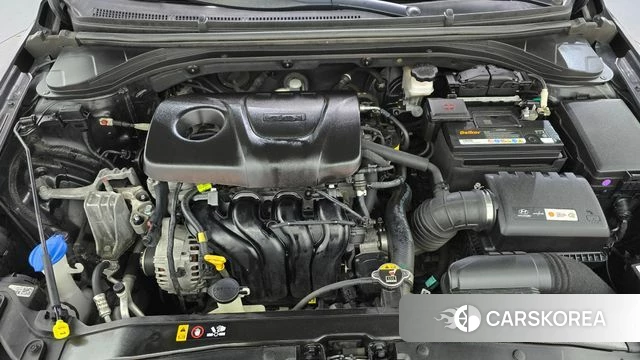 Hyundai Avante AD id 4568671 из Кореи 29
