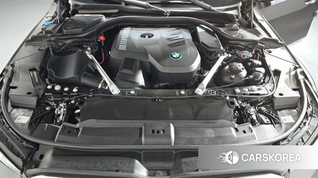BMW 5 Series (G60) id 4762836 из Кореи 28