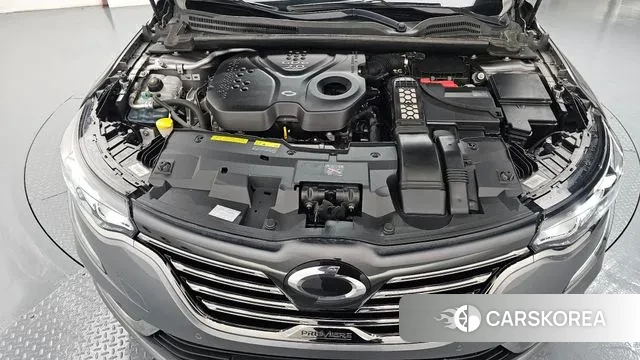 Renault Korea (Samsung) SM6 id 3489232 из Кореи 16