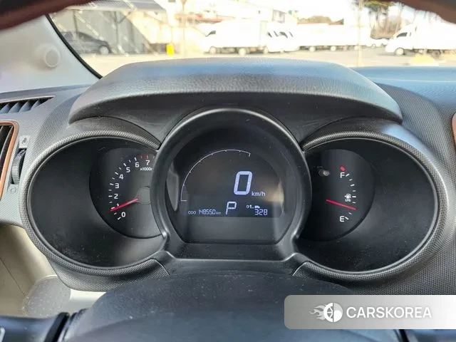 Kia The New Ray id 3732898 из Кореи 16