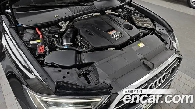 Audi A6 (C8) id 2784236 из Кореи 16