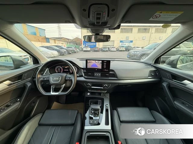 Audi Q5L id 4307771 из Китая 21