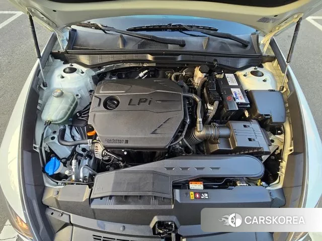 Hyundai Sonata (DN8) id 2973525 из Кореи 16