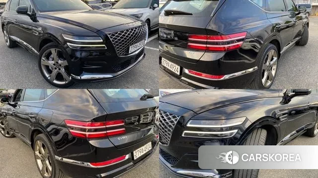 Genesis GV80 id 3252184 из Кореи 16