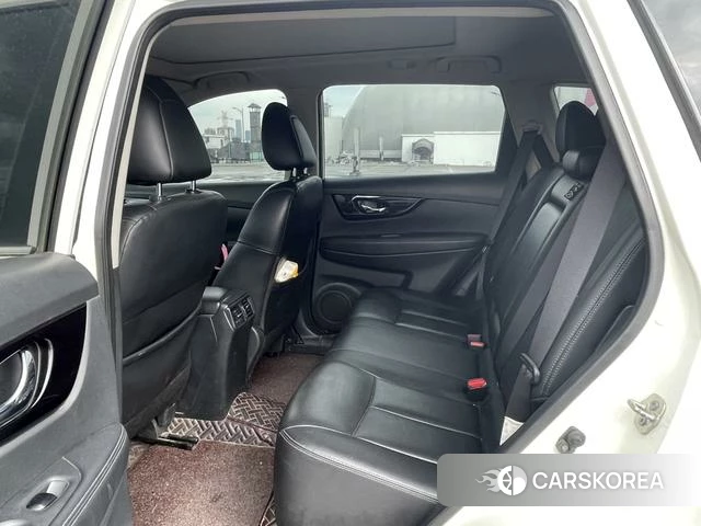 Nissan Qijun 2021 Белый из Китая, фото 6