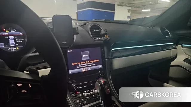 Porsche 718 Cayman id 3517089 из Кореи 8