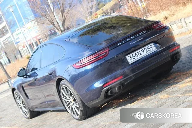 Porsche Panamera (971) id 3646744 из Кореи 16