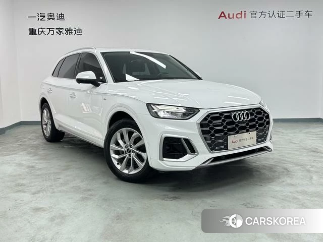 Audi Q5L id 4275974 из Китая 16