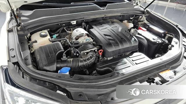 Ssangyong The New Rexton Sport id 4682126 из Кореи 26