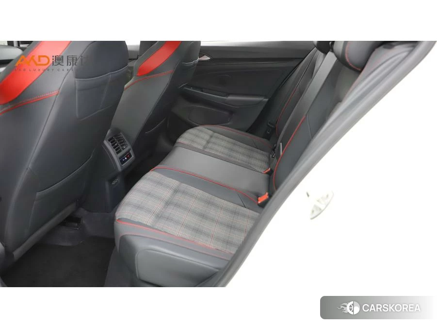 Volkswagen Golf 2021 Белый из Китая, фото 6