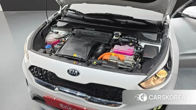 Kia The New Niro id 2890702 из Кореи 16