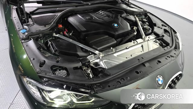 BMW 4 Series (G22) id 4195888 из Кореи 16