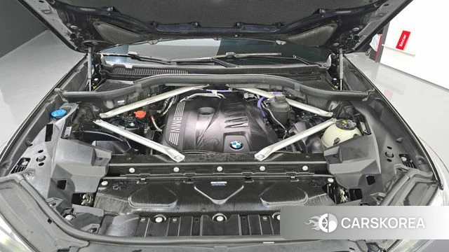 BMW X5 (G05) id 4480476 из Кореи 29