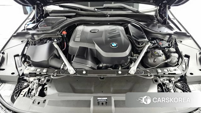 BMW 5 Series (G60) id 4743798 из Кореи 30