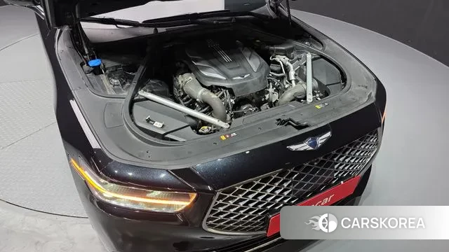Genesis G90 id 3469459 из Кореи 16
