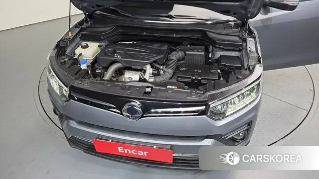 Ssangyong Berry New Tivoli id 3557018 из Кореи 16