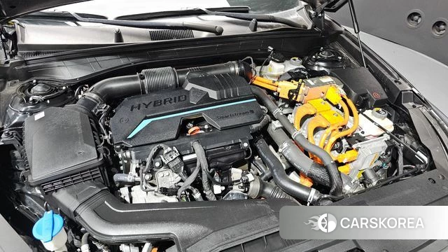 Kia K8 Hybrid id 4433962 из Кореи 29
