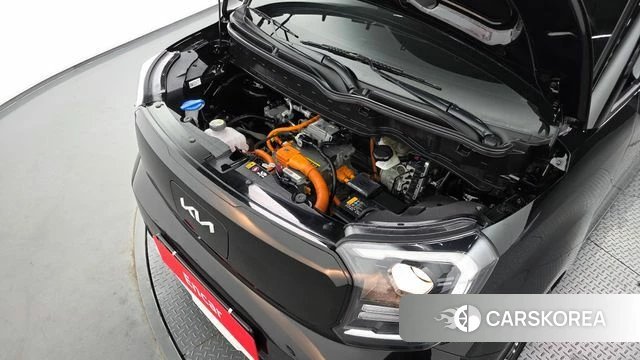 Kia The New Kia Ray EV id 4792323 из Кореи 16