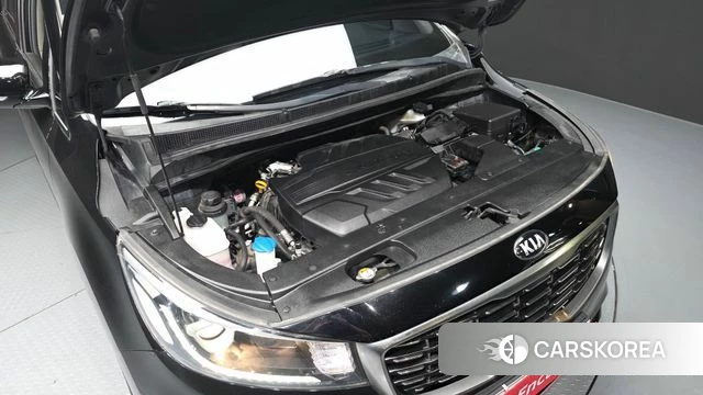 Kia The New Carnival id 4180419 из Кореи 16