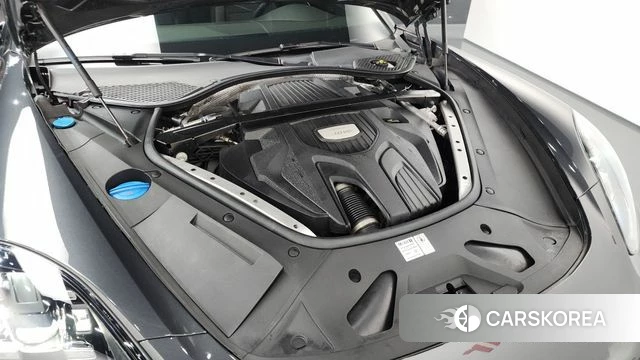 Porsche Panamera (971) id 4615387 из Кореи 32