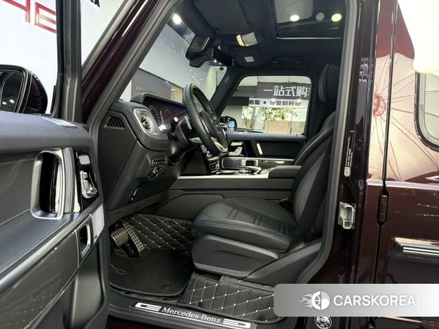 Mercedes-Benz G-class id 3993832 из Китая 27