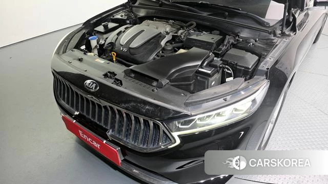 Kia K7 Premier id 3801117 из Кореи 16