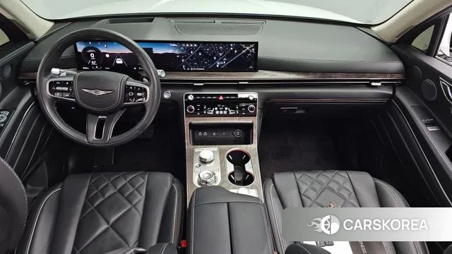 Genesis GV80 id 3447117 из Кореи 16