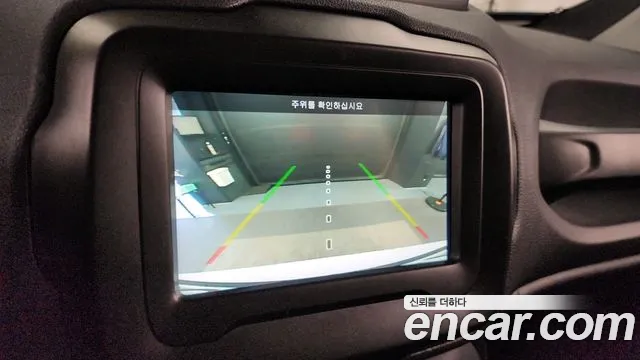 Jeep Renegade id 2586466 из Кореи 16