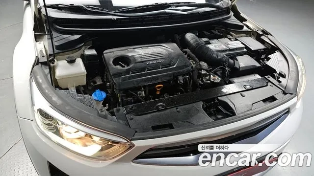 Kia Stonic id 2952041 из Кореи 16