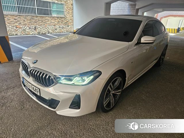 BMW 6 Series GT (G32) id 4691693 из Кореи 10