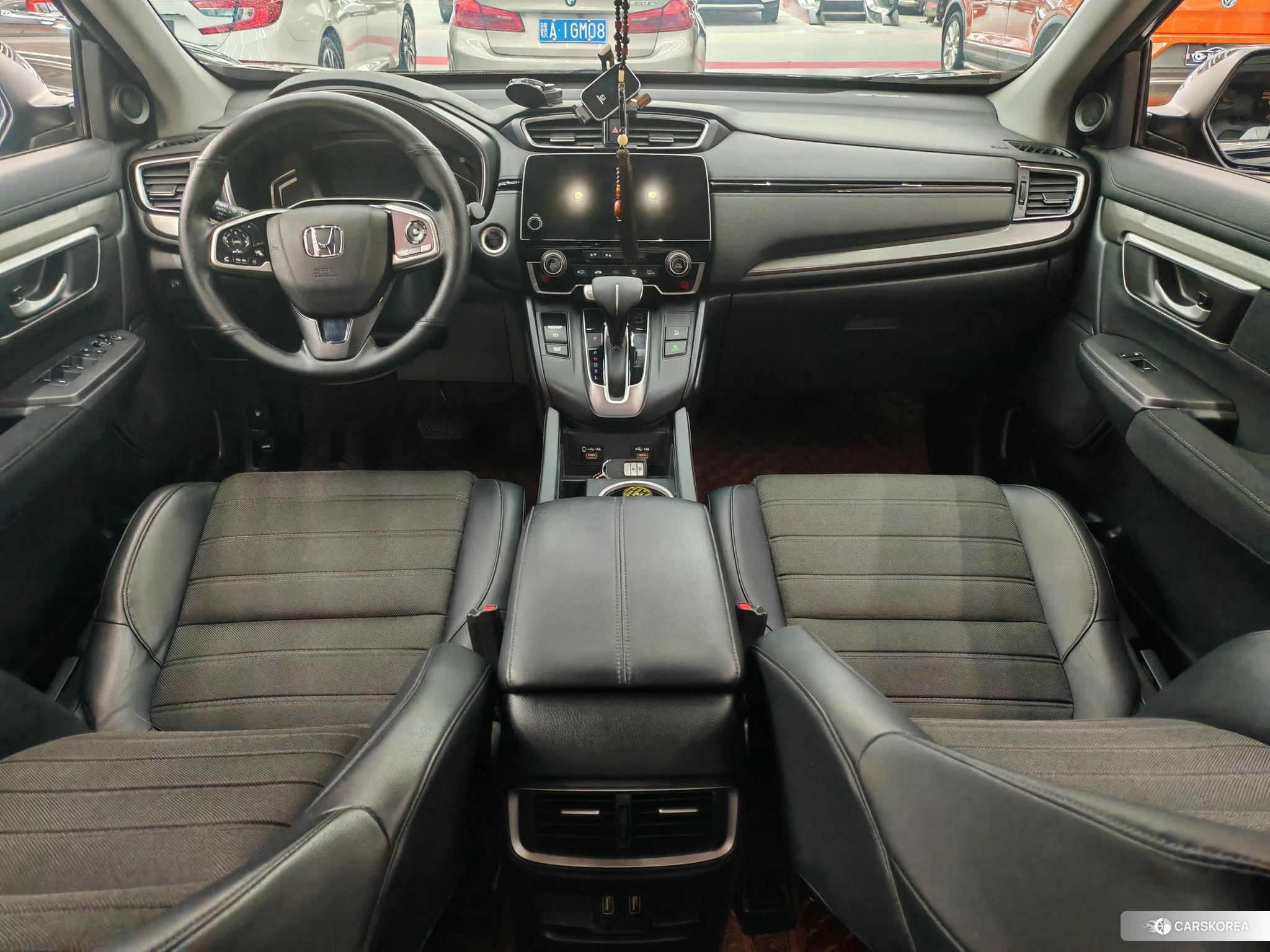 Honda Hao Ying 2021 Черный из Китая, фото 6