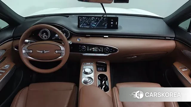 Genesis GV70 id 3043582 из Кореи 16