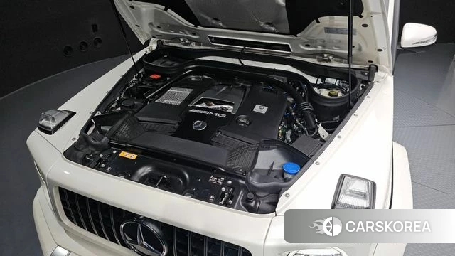 Mercedes-Benz G-Class W463b id 4430035 из Кореи 16