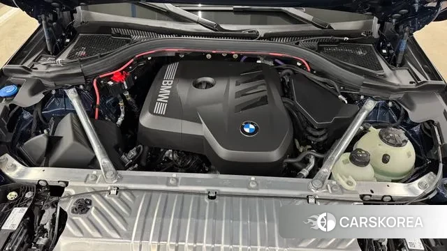 BMW X3 (G45) id 3599438 из Кореи 16