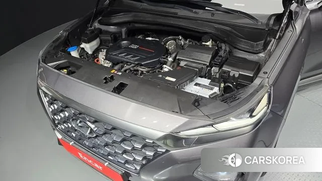 Hyundai Santa Fe TM id 3034320 из Кореи 16