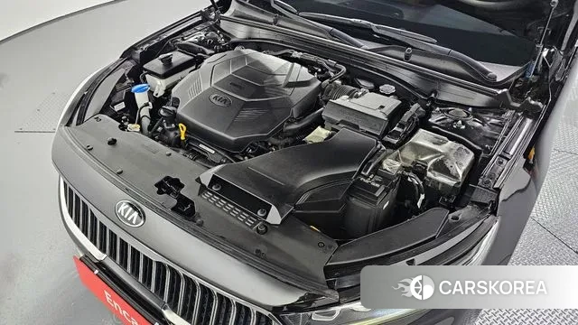 Kia K7 Premier id 3407537 из Кореи 16