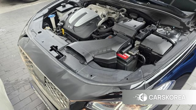 Hyundai Grandeur IG id 4574519 из Кореи 16