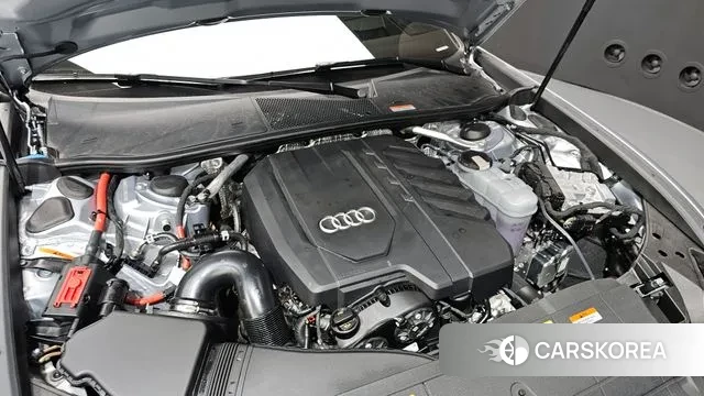 Audi A6 (C8) id 3658847 из Кореи 16