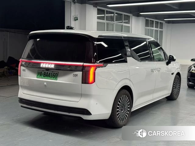 Extremely krypton ZEEKR 009 id 3939440 из Китая 7