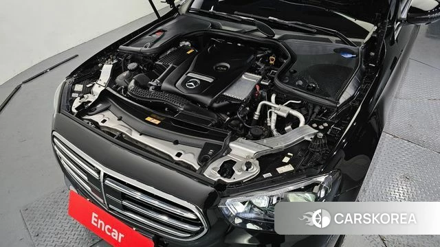 Mercedes-Benz E-Class W213 id 4549744 из Кореи 32