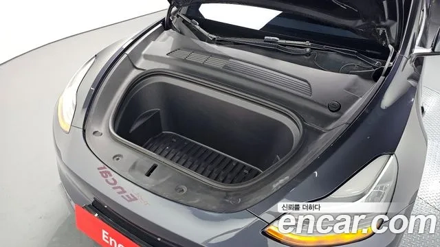 Tesla Model Y id 2880097 из Кореи 16